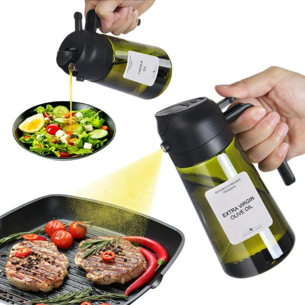 ChefDuo pametna boca za ulje