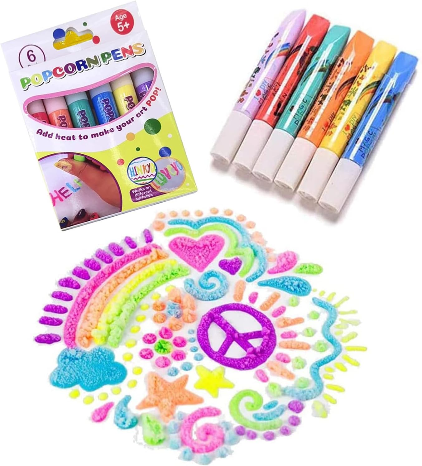 Set magičnih flomastera