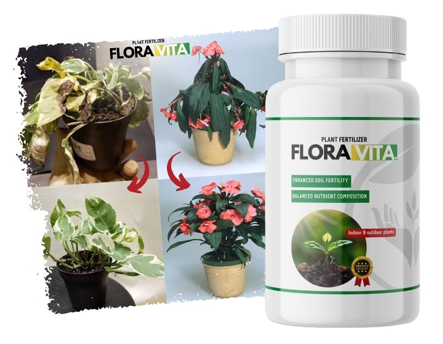 Floravita đubrivo za biljke