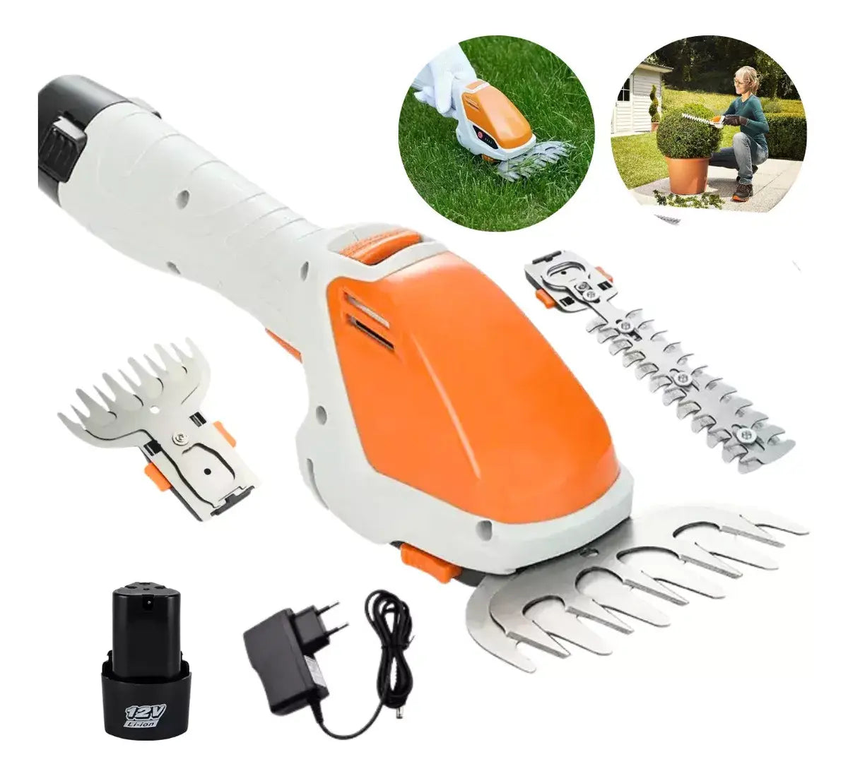 GartenMeister baterijski trimer