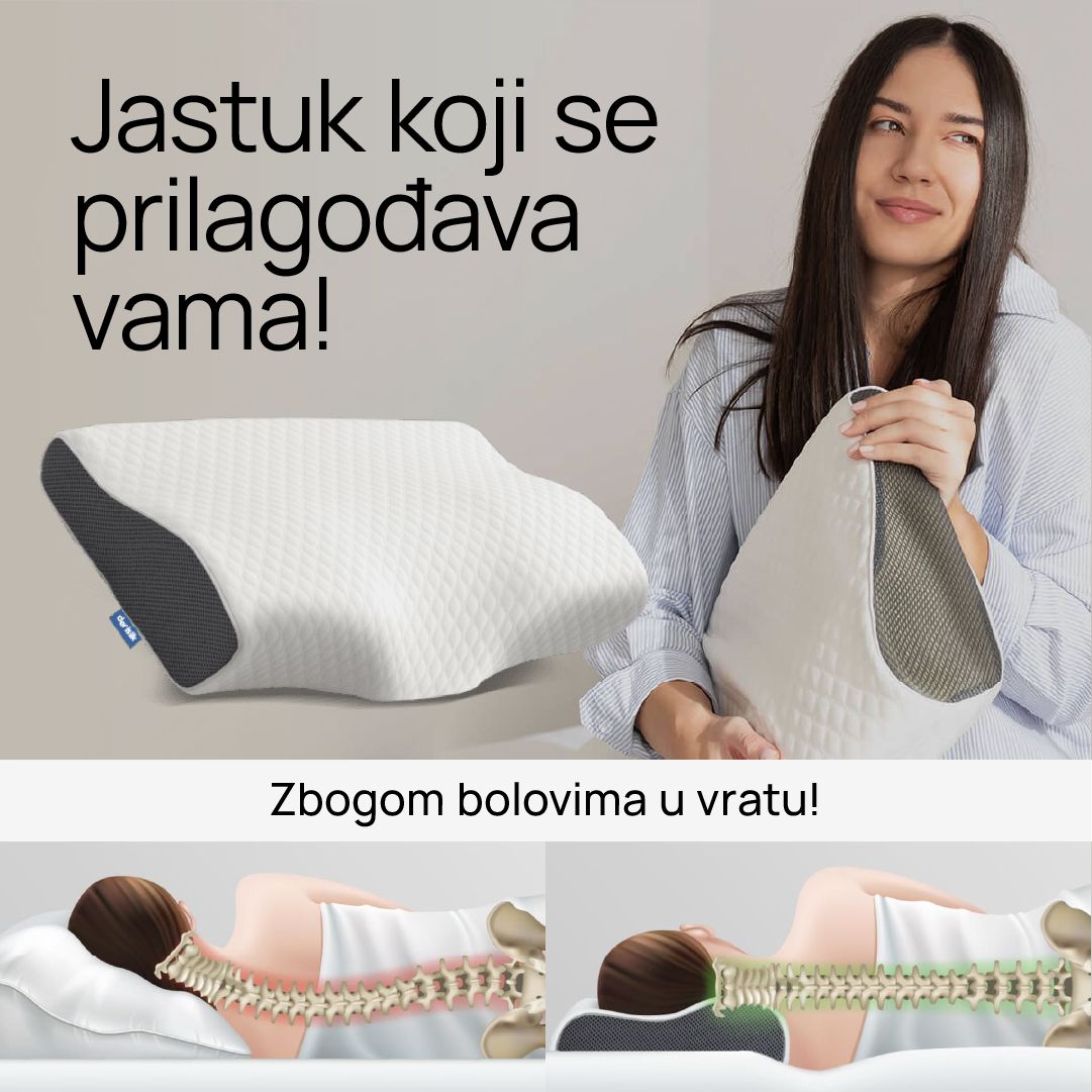 Derisilk anatomski jastuk
