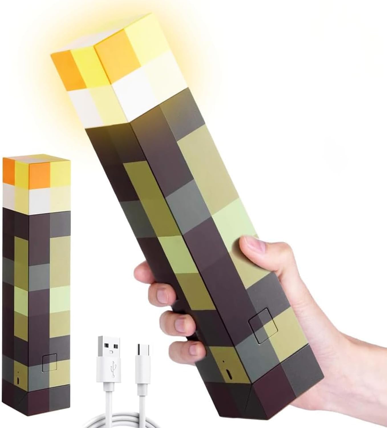 MineTorch 7-bojna LED lampa