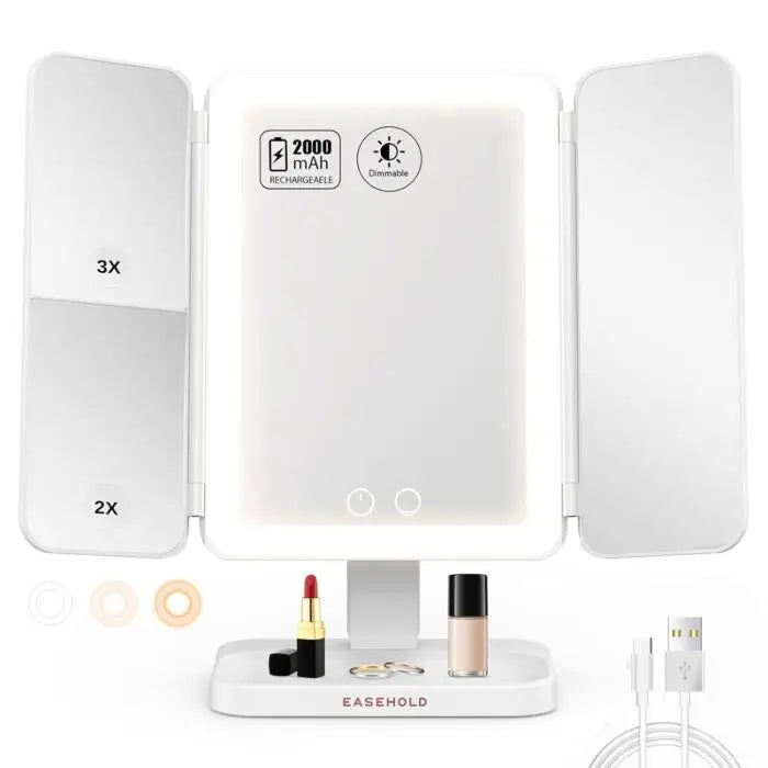 Ogledalo sa LED svetlom – premium model
