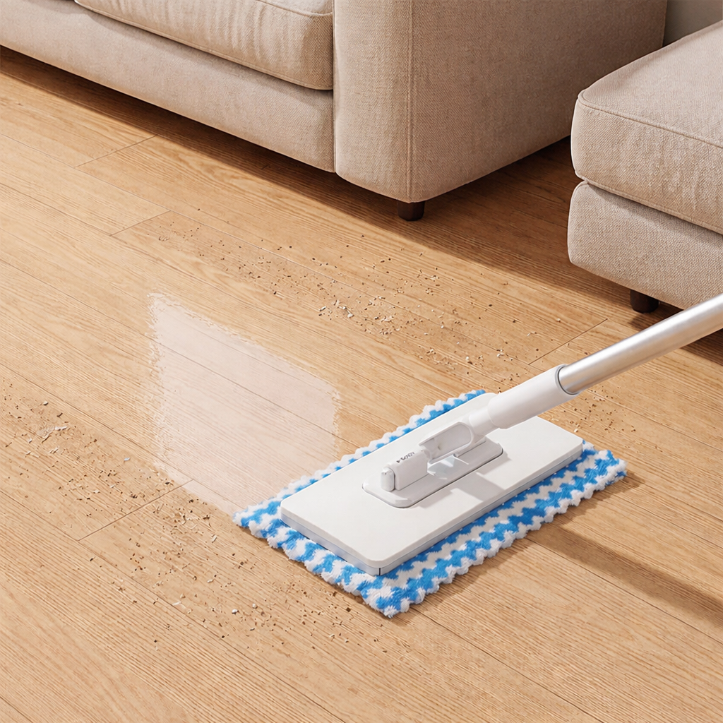 SnapClean mop sa brzom zamenom krpe