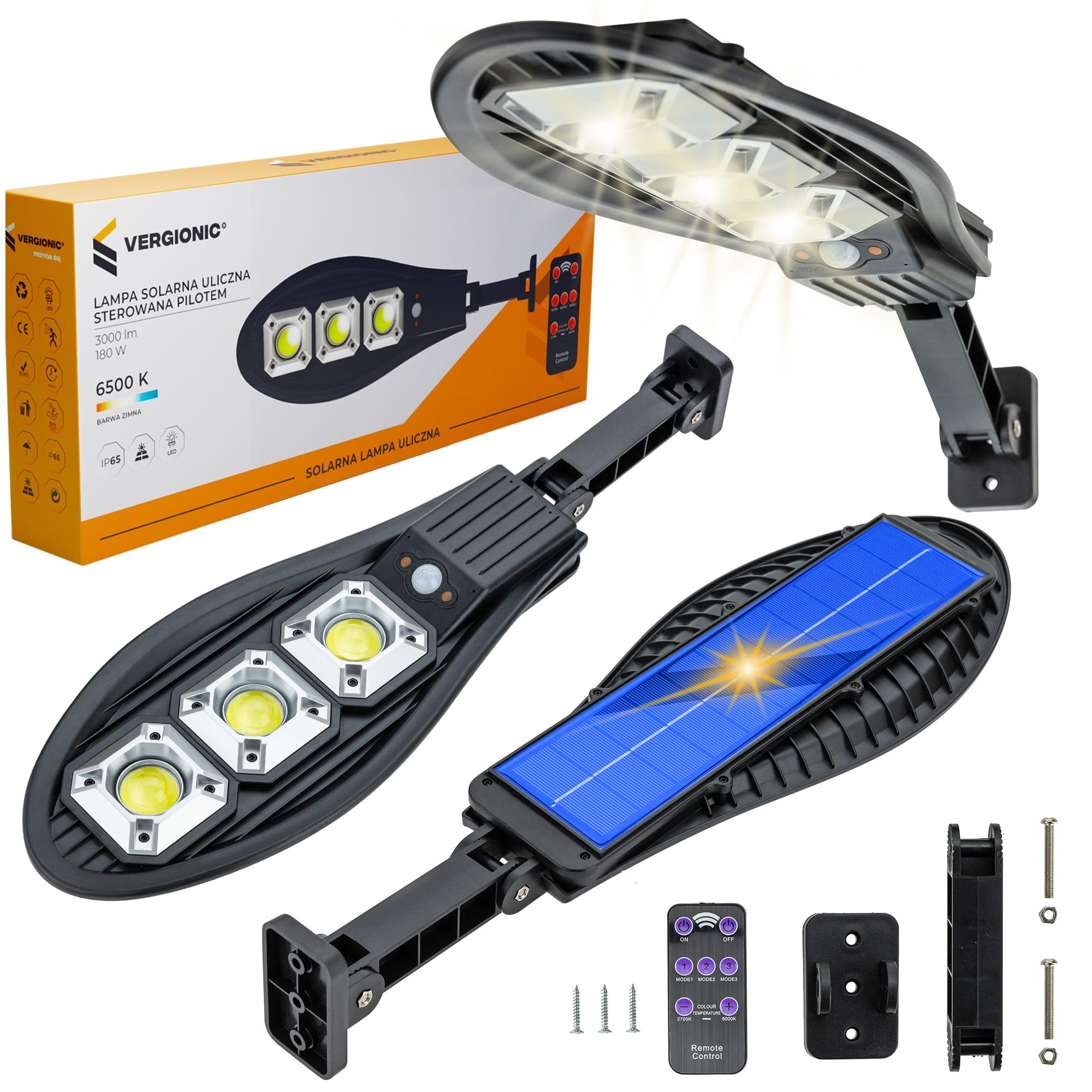 LED solarni reflektor