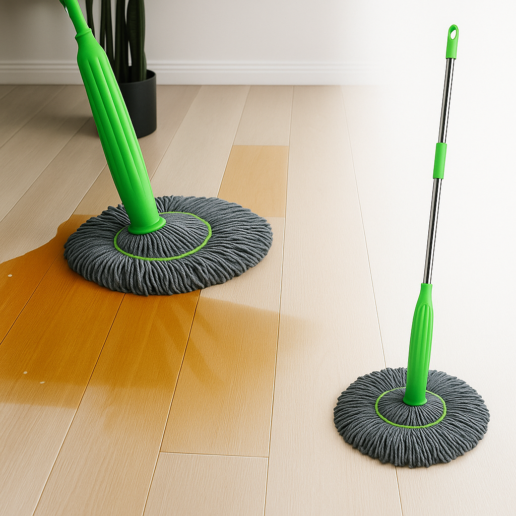Spin mop za brzo čišćenje