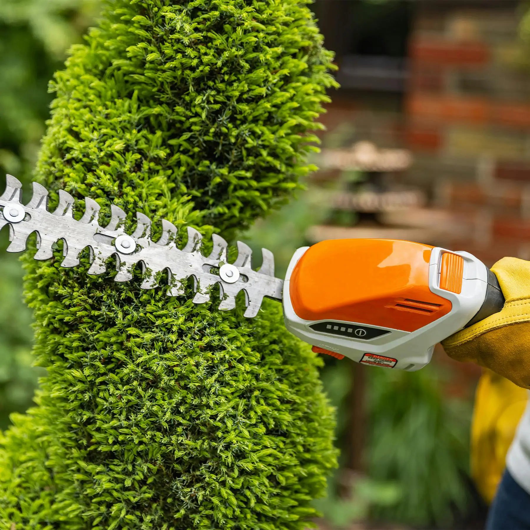 GartenMeister baterijski trimer