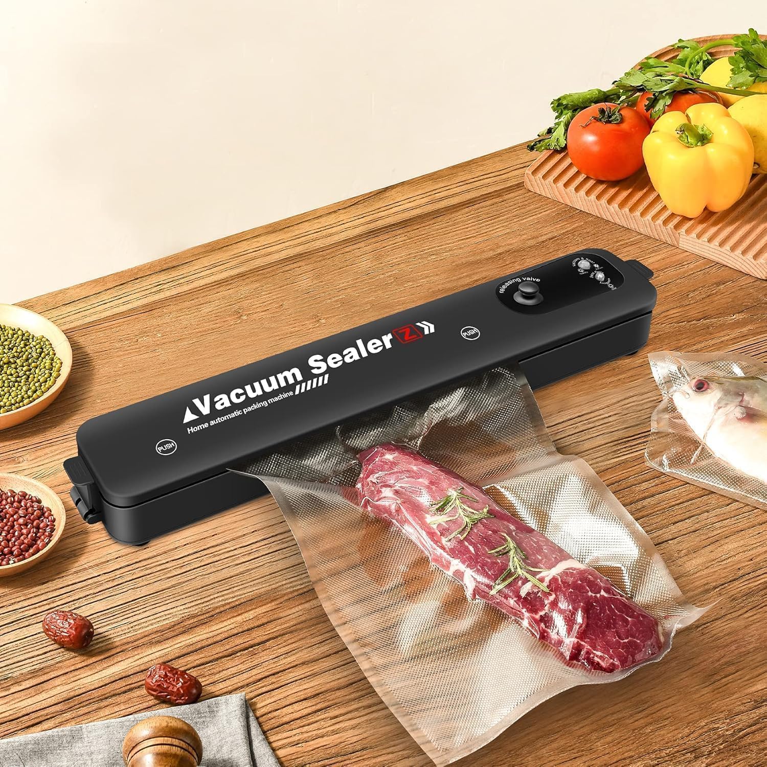 ProChef aparat za vakumiranje + 30 kesa GRATIS